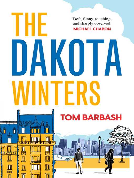 Title details for The Dakota Winters by Tom Barbash - Wait list